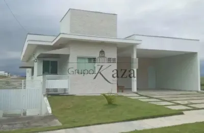 Casa em condomínio - condomínio verana - 3 dormitórios - 391m² - aceita permuta.