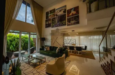 Casa condomínio - urbanova - condomínio jardim do golfe - 5 dormitórios - 400m².