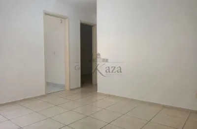 Oportunidade - apartamento - floradas de são josé - residencial campo das oliveiras - 2 dormitórios - 50m².