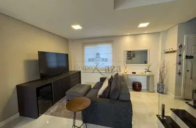 Casa em condomínio fechado com 3 quartos à venda na Avenida Papa João Paulo II, Urbanova, São José dos Campos