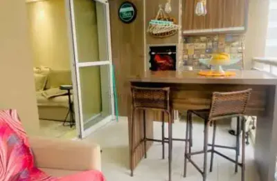 Oportunidade - Apartamento - Residencial Adriático - Parque Industrial - 3 Dormitórios - 91m².