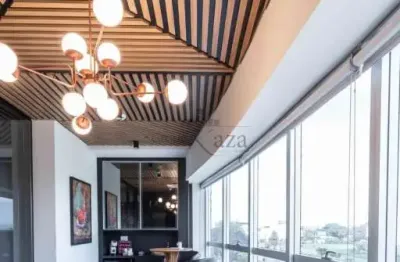 Oportunidade - escritório comercial moderno e mobiliado - the one office tower - 124m²