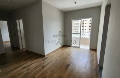 Oportunidade - apartamento - residencial the gold - condomínio residencial colinas do paratehy - 2 dormitórios - 56,59m².