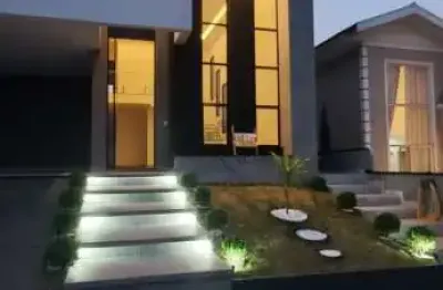 Casa sobrado em condomínio - bairro da grama - condomínio terras do vale - 220m² - 3 dormitórios.