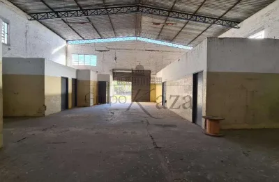 Ponto comercial à venda na Rua Agenor Domingues Varanda, Vila Cândida, São José dos Campos