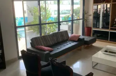 Apartamento - vila adyana - residencial alphaville - 4 dormitórios - 377m².