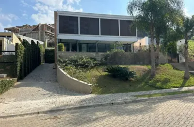 Oportunidade - casa em condomínio - urbanova - residencial reserva do paratehy - 4 dormitórios - 385,68m².