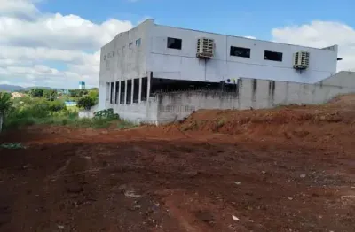 Terreno comercial à venda na Rua Ruy Pereira Gomes, Jardim Nova Michigan II, São José dos Campos