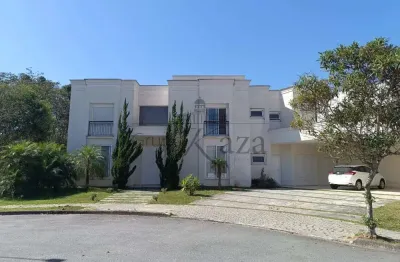 Casa em condomínio - urbanova - condomínio residencial montserrat - 4 dormitórios - 380m².