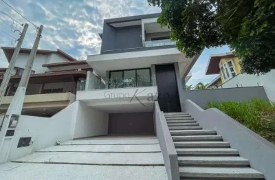 Oportunidade - casa em condomínio - condomínio altos da serra ii - urbanova - 4 dormitórios - 310m².