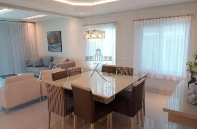 Casa condomínio - urbanova - condomínio jaguary - 4 dormitórios - 339m².