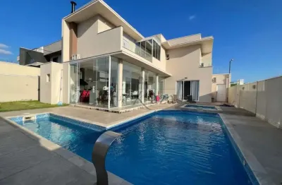 Oportunidade - casa - condomínio mônaco - urbanova - 4 dormitórios - 300m².