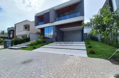 Casa em condomínio - condomínio residencial alphaville ii - residencial alphaville ii - 4 dormitórios - 540m².