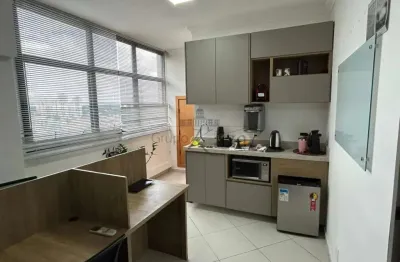 Oportunidade - sala comercial em condomínio - espaço empresarial sky ii - centro - 38m² - estuda permuta
