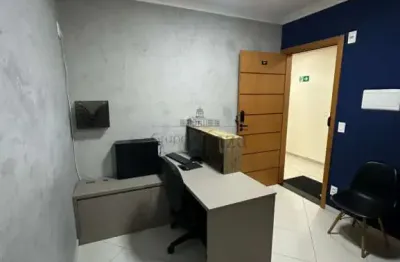Oportunidade - Sala Comercial em Condomínio - Espaço Empresarial Sky II - Centro - 38m² - Estuda Permuta