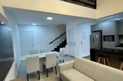 Apartamento duplex - parque residencial aquarius - residencial tarsila loft - 78m².