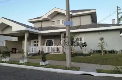 Oportunidade - casa em condomínio - reserva rudá - loteamento floresta - 4 dormitórios - 288,30m²