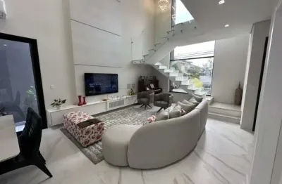 Oportunidade - casa em condomínio - altos da serra i - urbanova - 3 suítes - 240m².