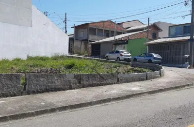 Terreno à venda na Rua Avelina Dias de Souza, Jardim Minas Gerais, São José dos Campos