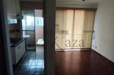 Apartamento com 1 quarto à venda na Luiz Jacinto, 86, Centro, São José dos Campos