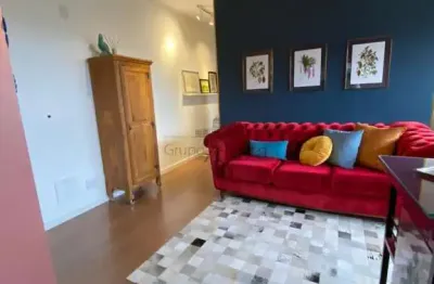 Apartamento - urbanova - residencial bosque paratehy - 2 dormitórios - 65m².