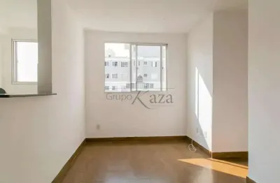 Oportunidade - apartamento - palmeiras de são josé - residencial spazio campo di bragança - 2 dormitórios - 44m².