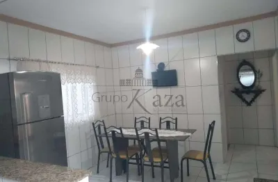Casa com 3 quartos à venda na Praça Santana, Santana, São José dos Campos