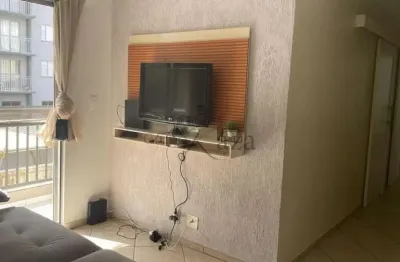 Oportunidade - apartamento - vila zizinha - residencial brisa do parque - 2 dormitórios - 57m² - aceita permuta.