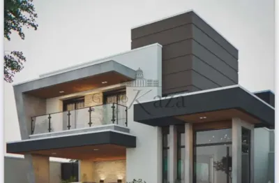Casa em condomínio - urbanova - condomínio monte carlo - 3 dormitórios - 280m²- aceita permuta