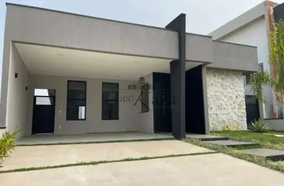 Casa condomínio - caçapava - condomínio santa monica - 3 dormitórios - 406,60m².