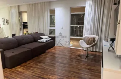 Oportunidade - apartamento - residencial splendor blue - jardim das industrias - 3 dormitórios - 157m².