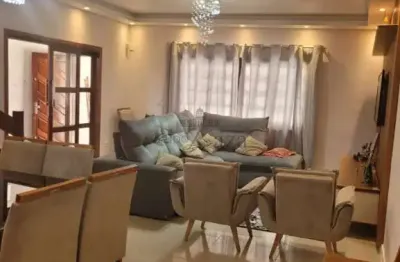 Oportunidade - casa sobrado - portal de minas - 3 suítes - 275m².
