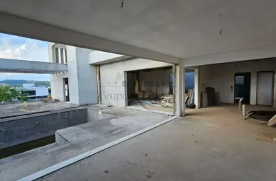 Oportunidade - casa em condomínio - condomínio reserva do paratehy - 3 dormitórios - 500m²