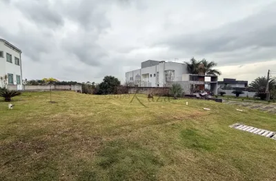 Oportunidade - terreno em condomínio - mirante do vale - jacareí - 1.000m²