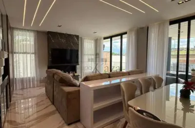 Casa em condomínio - urbanova - condomínio mônaco santa isabel - 4 dormitórios - 450m²