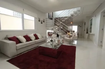 Casa em condomínio - urbanova - residencial floradas da serra - 4 dormitórios - 245m² - aceita permuta.