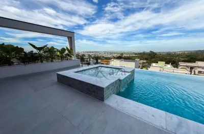 Oportunidade - casa em condomínio - reserva do paratehy - residencial reserva do paratehy - 5 dormitórios - 757m².