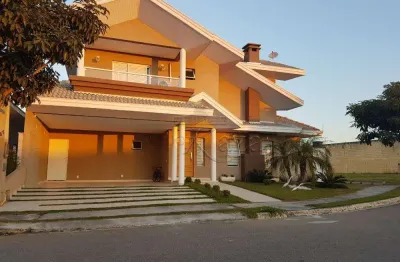 Casa em condomínio fechado com 5 quartos à venda na Avenida das Palmeiras, Bairro do Grama, Caçapava