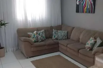 Casa em condomínio fechado com 3 quartos à venda na Rua Ana Gonçalves Da Cunha, Casa, Monte Castelo, São José dos Campos