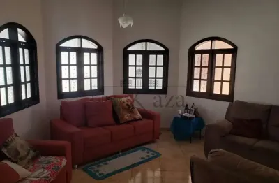 Casa com 4 quartos à venda na Rua Gabriel de Souza Nogueira, Residencial Bosque dos Ipês, São José dos Campos