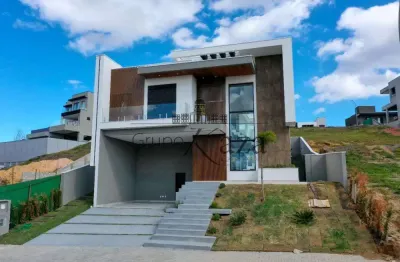 Casa em condomínio fechado com 4 quartos à venda na Avenida Aguaí, Condomínio Residencial Alphaville II, São José dos Campos