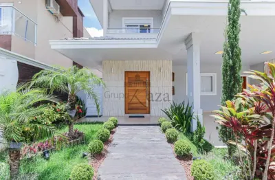 Casa em condomínio - urbanova - condomínio altos da serra vi - 4 dormitórios - 248m².