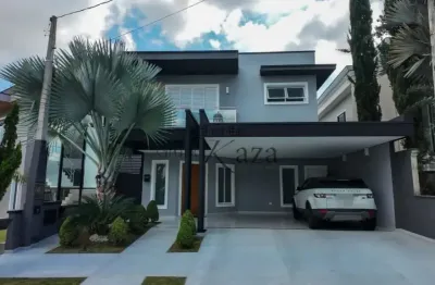 Oportunidade - casa em condomínio - urbanova vii - condomínio altos da serra vi - 4  suítes - 262m².