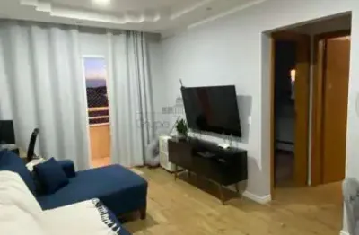 Oportunidade - apartamento - condomínio residencial modena - bosque dos ipês - 2 dormitórios - 52m².