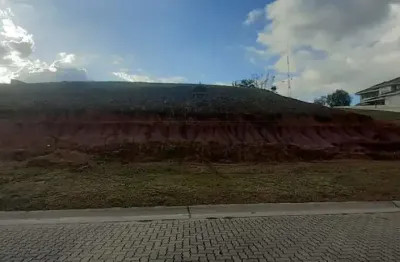 Terreno condomínio - urbanova - condomínio reserva do paratehy sul - 1.000m²