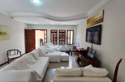 Casa com 3 quartos à venda na Rua Papa João XXIII, Vila Industrial, São José dos Campos