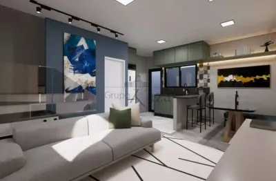 Casa em condomínio - villagio pousada do vale - 2 dormitórios - 67m² - entrega dezembro de 2024.