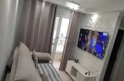 Oportunidade - apartamento - residencial araçá - terra brasilis - 2 dormitórios - 48m².