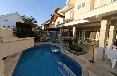 Casa condomínio - urbanova - residencial altos da serra i - 253m² - 4 dormitórios.