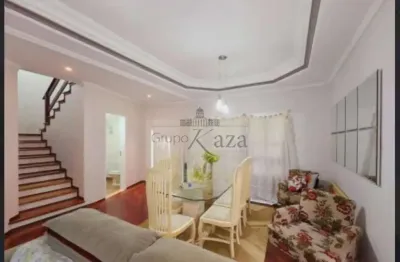 Oportunidade - casa - sobrado - jardim das indústrias - 3 dormitórios - 183m².